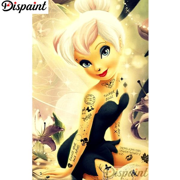 dispaint full square/round drill 5d diy diamond painting "butterfly fairy" embroidery cross stitch 3d home decor a10726 q1218
dispaint full square/round drill 5d diy diamond painting "butterfly fairy" embroidery cross stitch 3d home decor a10726 q1218