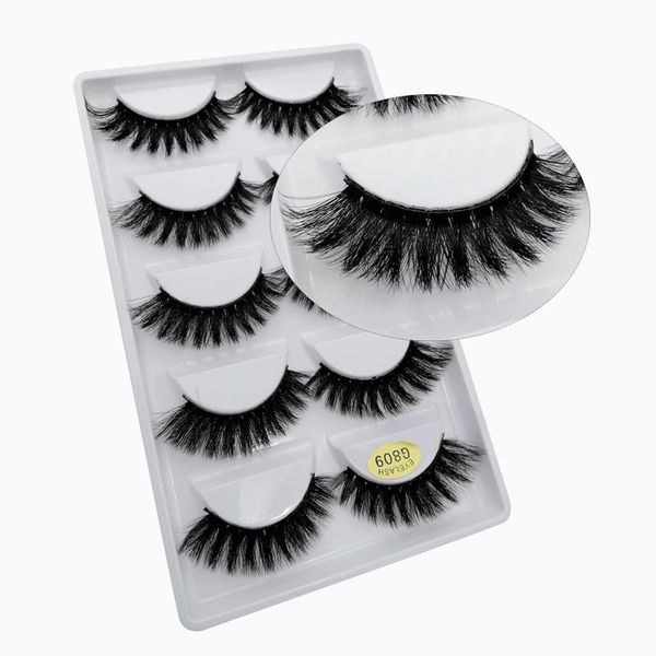 5pairs норка ресницы natural long ложные ресницы hand made 3d mink lashes maquiagem cilios макияж для maquillaje фо cils wmtrrh
5pairs норка ресницы natural long ложные ресницы hand made 3d mink lashes maquiagem cilios макияж для maquillaje фо cils wmtrrh