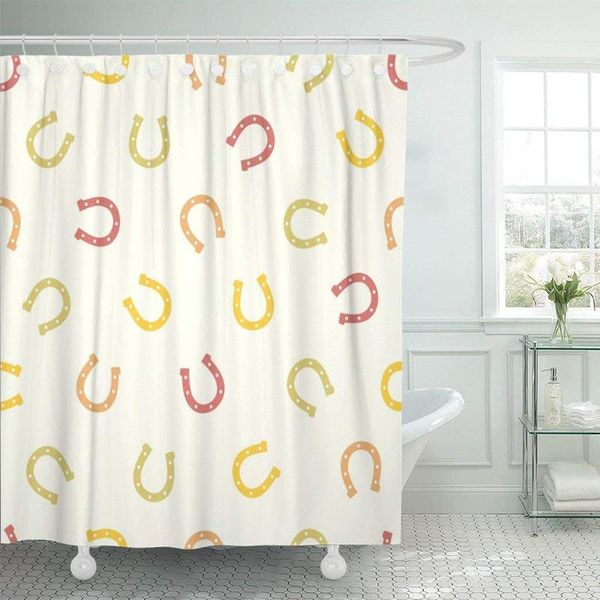 shower curtains pattern horseshoe good luck symbol horse farm fortune curtain waterproof polyester fabric 60 x 72 inches set
shower curtains pattern horseshoe good luck symbol horse farm fortune curtain waterproof polyester fabric 60 x 72 inches set