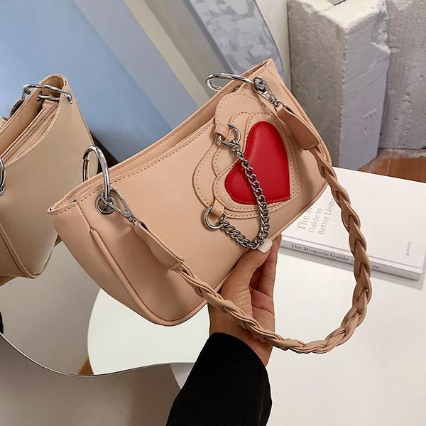 new french design fashion love square bag underarm bag & unique shoulder messenger width 26cm height 13cm thickness 7cm
new french design fashion love square bag underarm bag & unique shoulder messenger width 26cm height 13cm thickness 7cm