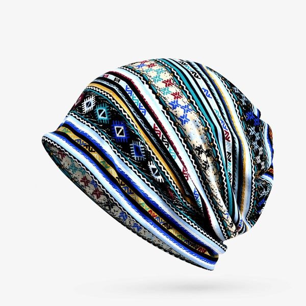 cokk cotton beanie turban hat women men boho geometric design beanie fashion baggy cap gorro feminino bone male new casual swy bbytgu, Blue;gray
cokk cotton beanie turban hat women men boho geometric design beanie fashion baggy cap gorro feminino bone male new casual swy bbytgu, Blue;gray