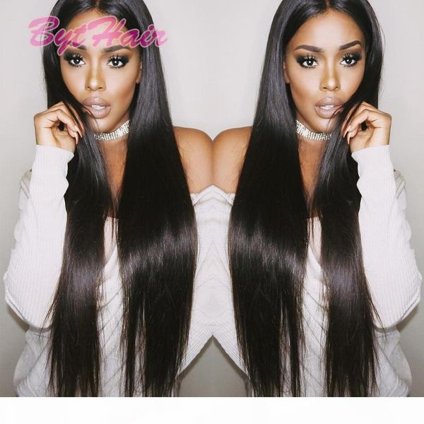 bythair brazilian human hair full lace wigs virgin hair silk straight glueless full lace wigs black women lace front wigs with baby hair, Black;brown
bythair brazilian human hair full lace wigs virgin hair silk straight glueless full lace wigs black women lace front wigs with baby hair, Black;brown