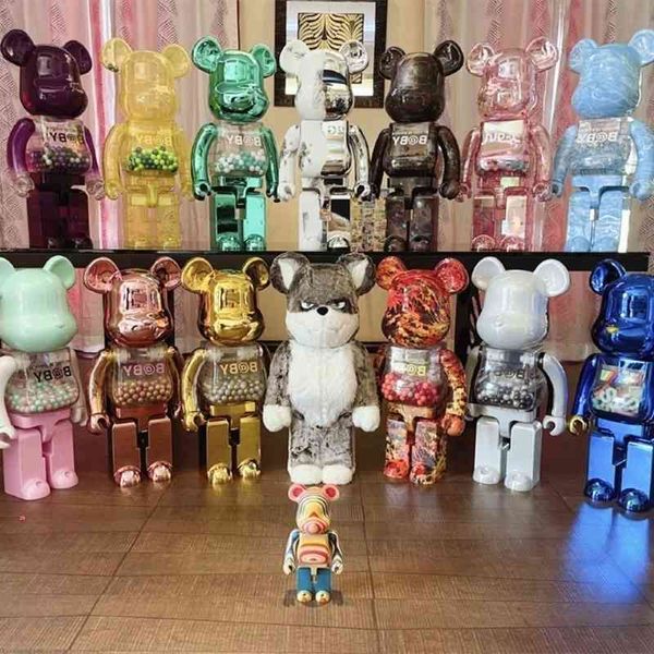 33bearbrick violent bear building block 1000% empty mountain base thousand autumn starry sky van gogh doll hand-made large ornaments
33bearbrick violent bear building block 1000% empty mountain base thousand autumn starry sky van gogh doll hand-made large ornaments
