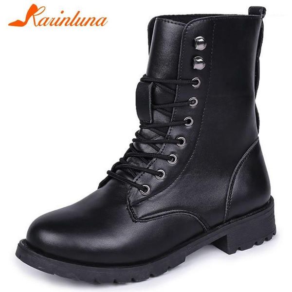 boots karin 2021 brand leisure fashionable trendy shoelaces outdoor motorcycles winter shoes women1, Black
boots karin 2021 brand leisure fashionable trendy shoelaces outdoor motorcycles winter shoes women1, Black