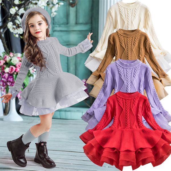 winter girls sweater dress warm soft christmas red knitted chiffon long sleeve children clothes kids dresses for girl baby clothing new year, Red;yellow
winter girls sweater dress warm soft christmas red knitted chiffon long sleeve children clothes kids dresses for girl baby clothing new year, Red;yellow
