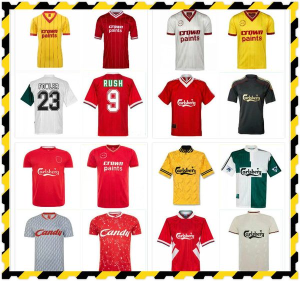 dalglish retro soccer jersey gerrard 2005 smicer alonso champion 10 11 football shirts torres 82 89 91 maillot 85 86 kuyt keane 08 09 suarez, Black;yellow
dalglish retro soccer jersey gerrard 2005 smicer alonso champion 10 11 football shirts torres 82 89 91 maillot 85 86 kuyt keane 08 09 suarez, Black;yellow