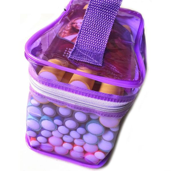 42pcs hair curler 20cm soft foam bendy hair roller curling spiral magic diy styling tool magic leverage with qylqrs lipper
42pcs hair curler 20cm soft foam bendy hair roller curling spiral magic diy styling tool magic leverage with qylqrs lipper