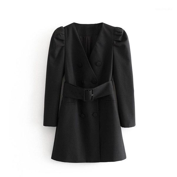 women's suits & blazers women blazer sjerpen puff mouwen lange jurk vrouwen vestidos de fiesta noche party dress vrouwen1, White;black
women's suits & blazers women blazer sjerpen puff mouwen lange jurk vrouwen vestidos de fiesta noche party dress vrouwen1, White;black