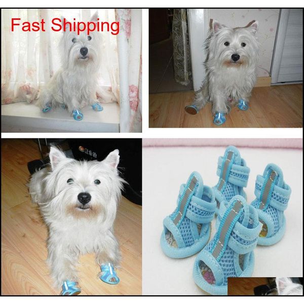brand summer winter protective pet shoes for small medium big dogs cats waterproof breathable mesh booties socks qylbad toys2010
brand summer winter protective pet shoes for small medium big dogs cats waterproof breathable mesh booties socks qylbad toys2010