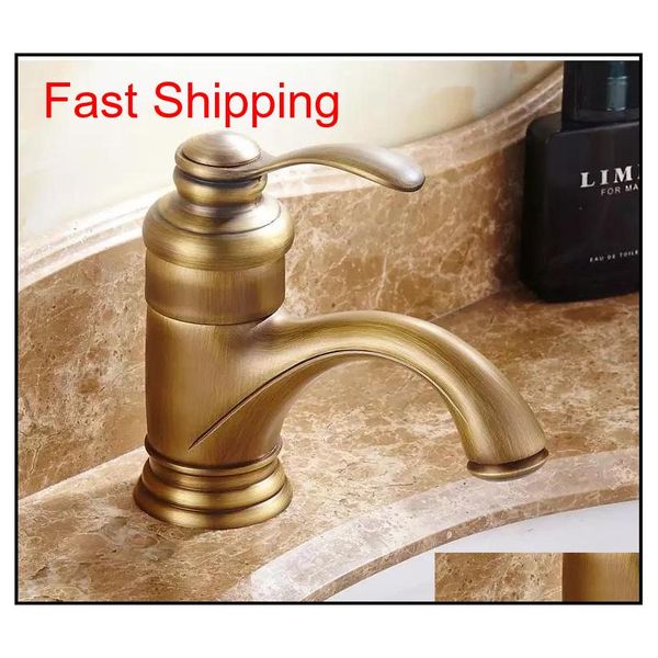 bathroom basin faucet antique bronze finish brass sink faucet single handle vessel sink water tap mixer dxizl
bathroom basin faucet antique bronze finish brass sink faucet single handle vessel sink water tap mixer dxizl