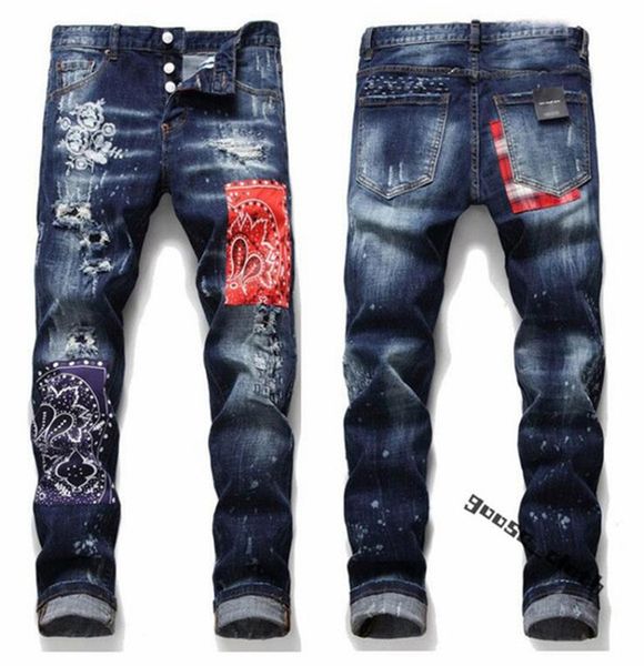 mens designer jeans mens ripped skinny slim elastic denim fit biker jeans fashion fit zipper ripped pants casual brand men jeans, Blue
mens designer jeans mens ripped skinny slim elastic denim fit biker jeans fashion fit zipper ripped pants casual brand men jeans, Blue