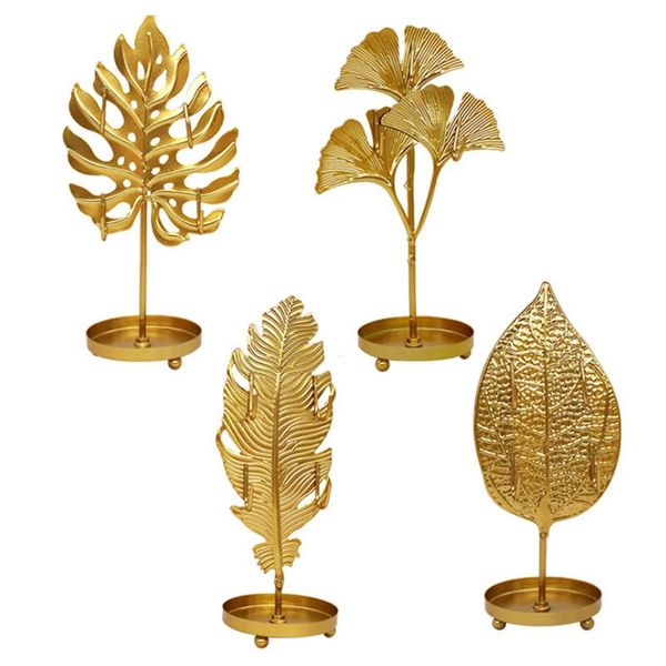 leaf shape earring storage box creative design golden storage shelf deskdecorative small golden hollow-out container
leaf shape earring storage box creative design golden storage shelf deskdecorative small golden hollow-out container