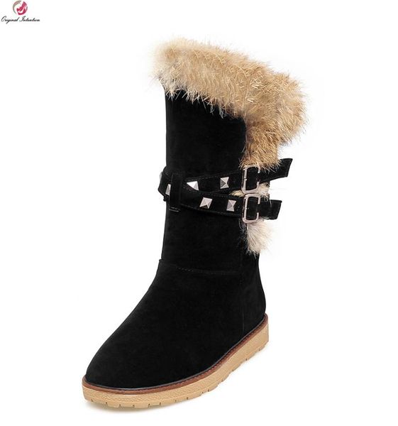 original intention fashoin women snow boots round toe winter boots beautiful black grey beige shoes woman us size 4-10.5
original intention fashoin women snow boots round toe winter boots beautiful black grey beige shoes woman us size 4-10.5