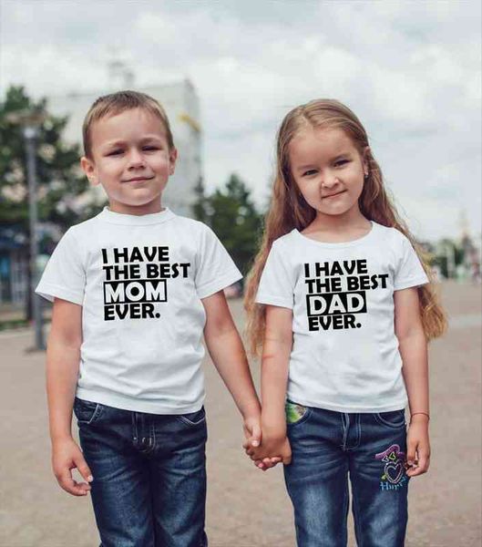 i have the dad amp i have the mom white kids baby boy girl t-shirt summer short sleeve twins matching, Blue
i have the dad amp i have the mom white kids baby boy girl t-shirt summer short sleeve twins matching, Blue