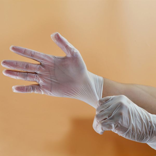 pvc new catering disposable transparent household cleaning supplies protective gloves fast del
pvc new catering disposable transparent household cleaning supplies protective gloves fast del