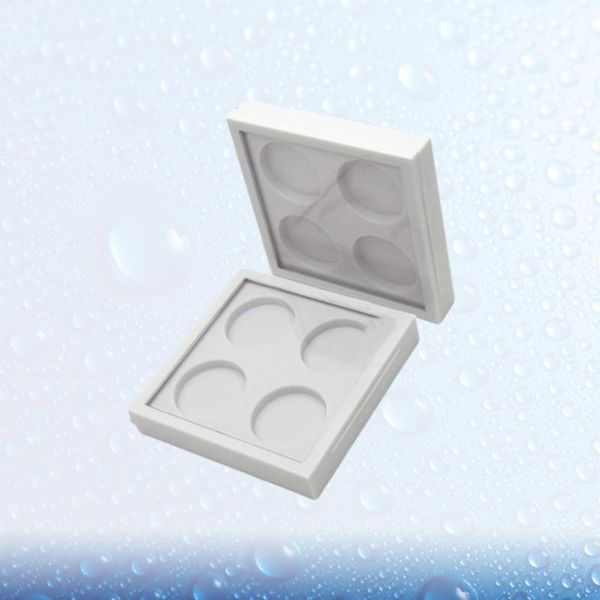 2pcs 26.5mm 4 color eyeshadow lipstick case empty eyeshadow box subpackaging container white
2pcs 26.5mm 4 color eyeshadow lipstick case empty eyeshadow box subpackaging container white