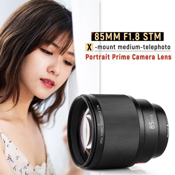 viltrox pfu rbmh 85mm f1.8 smt auto focus standard prime lens portrait lens full frame for fuji x-mount camera x-t3 x-t2 x-t20
viltrox pfu rbmh 85mm f1.8 smt auto focus standard prime lens portrait lens full frame for fuji x-mount camera x-t3 x-t2 x-t20