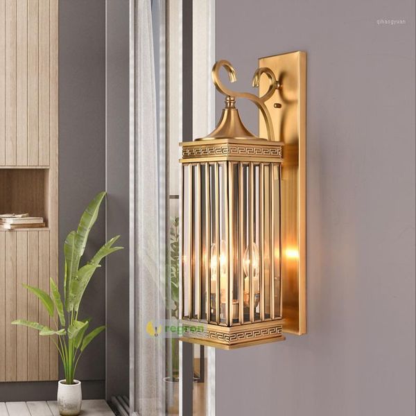 nordic outdoor wall lamp corridor lamps creative hallway lamp copper light outdoor balcony waterproof wall sconces garden light1
nordic outdoor wall lamp corridor lamps creative hallway lamp copper light outdoor balcony waterproof wall sconces garden light1