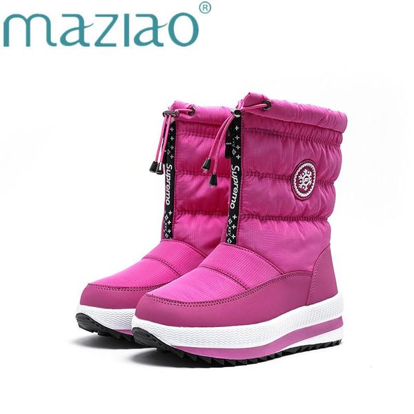women platform fur black boots pink snow boots botas mujer thicken plush winter shoes botines mujer coturno feminino maziao
women platform fur black boots pink snow boots botas mujer thicken plush winter shoes botines mujer coturno feminino maziao