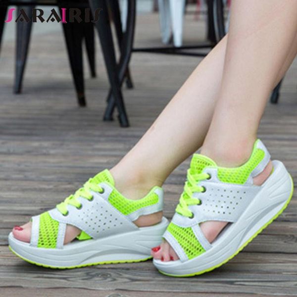 dress shoes sarairis classic girl comfort wedges sneakers summer breathable sandals women sweet lace-up platform woman, Black
dress shoes sarairis classic girl comfort wedges sneakers summer breathable sandals women sweet lace-up platform woman, Black