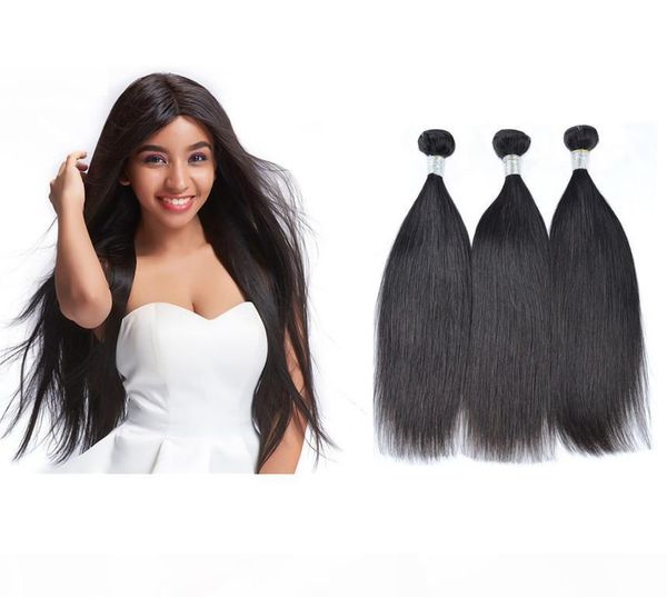 viya grade 9a cambodian silky straight 3 bundles soft and smooth 100%virgin human hair extensions can be bleached 3pcs lot, Black
viya grade 9a cambodian silky straight 3 bundles soft and smooth 100%virgin human hair extensions can be bleached 3pcs lot, Black