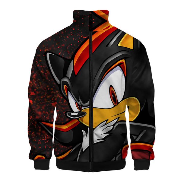 2020 anime sonic the hedgehog hoodie kids 3d printed stand collar zipper jacket fashion boys fashion streetwear clothes 0930, Blue;gray
2020 anime sonic the hedgehog hoodie kids 3d printed stand collar zipper jacket fashion boys fashion streetwear clothes 0930, Blue;gray
