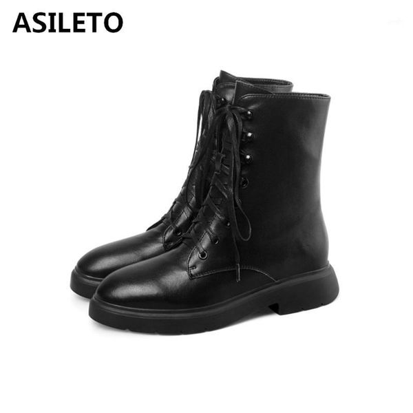 boots asileto spring autumn ankle round toe 4cm square heels pu lace up club causal party big size 34-42 black beige s19221
boots asileto spring autumn ankle round toe 4cm square heels pu lace up club causal party big size 34-42 black beige s19221
