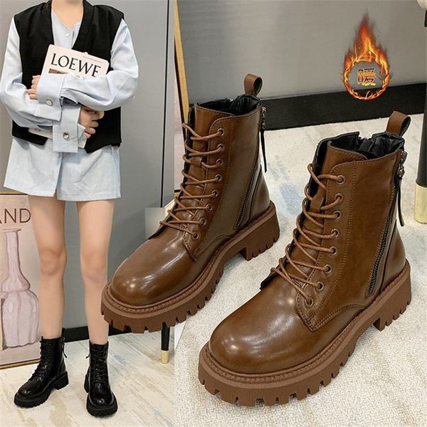 2021 new black female fashion ankle-up classic punk winter shoes ladies two inches square jump boots k8fm
2021 new black female fashion ankle-up classic punk winter shoes ladies two inches square jump boots k8fm