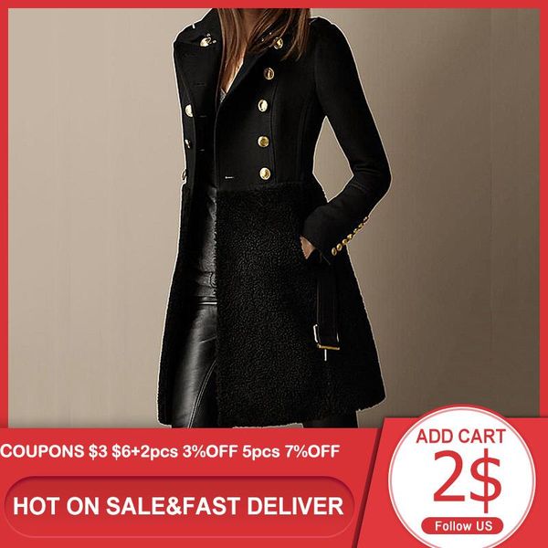 women 2020 new jackets oversized gothic punk black slim autumn winter women coats outwear casual fashionable female plus size
women 2020 new jackets oversized gothic punk black slim autumn winter women coats outwear casual fashionable female plus size