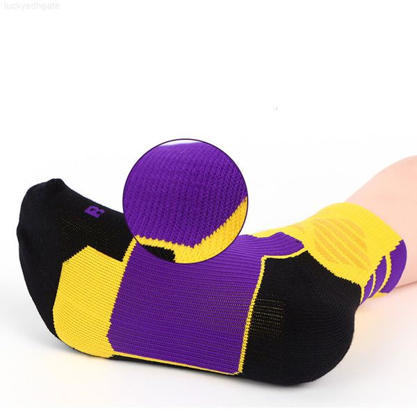 american second generation professional high elite basketball quality socks competitive sports socks men's fashion compr, Black
american second generation professional high elite basketball quality socks competitive sports socks men's fashion compr, Black