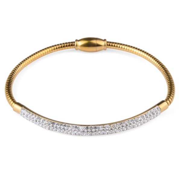 chanfar fashion jewelry magnetic clasp snake chain bracelet bangle rose gold stainless steel bracelet gift for men and women, Black
chanfar fashion jewelry magnetic clasp snake chain bracelet bangle rose gold stainless steel bracelet gift for men and women, Black