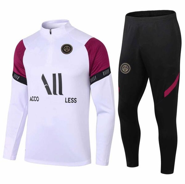 20-21eiffel pairs embroidery football training tracksuit men sportwear track suits football running long sleeve pullover shirts jogger pants, Gray
20-21eiffel pairs embroidery football training tracksuit men sportwear track suits football running long sleeve pullover shirts jogger pants, Gray