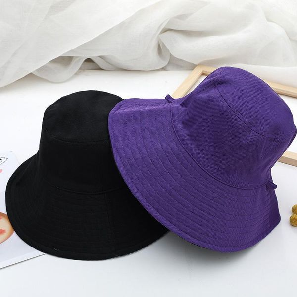 cotton double sided wear bucket hat fisherman hat outdoor travel sun cap hats for men and women 241
cotton double sided wear bucket hat fisherman hat outdoor travel sun cap hats for men and women 241