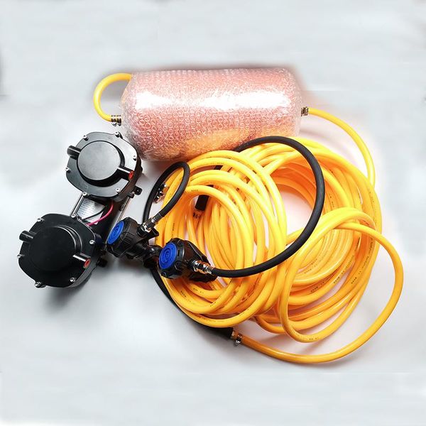 diving accessories zc70dt 12v compressor of third lung serface hookah system for 2people together
diving accessories zc70dt 12v compressor of third lung serface hookah system for 2people together