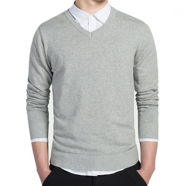 yiwa men sweaters slim sweaters solid color v-neck pullover cotton warm thick faux teens1, White;black
yiwa men sweaters slim sweaters solid color v-neck pullover cotton warm thick faux teens1, White;black