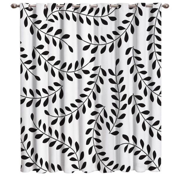 curtain & drapes modern plant window curtains dark bathroom kitchen indoor decor panels with grommets treatment ideas1
curtain & drapes modern plant window curtains dark bathroom kitchen indoor decor panels with grommets treatment ideas1