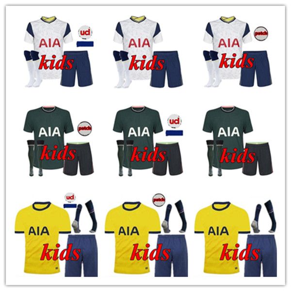 20 21 bale kane son clarke ndombele soccer jerseys 2020 2021 dele tottenham jersey football shirt winks spurs men kids kit, Black
20 21 bale kane son clarke ndombele soccer jerseys 2020 2021 dele tottenham jersey football shirt winks spurs men kids kit, Black