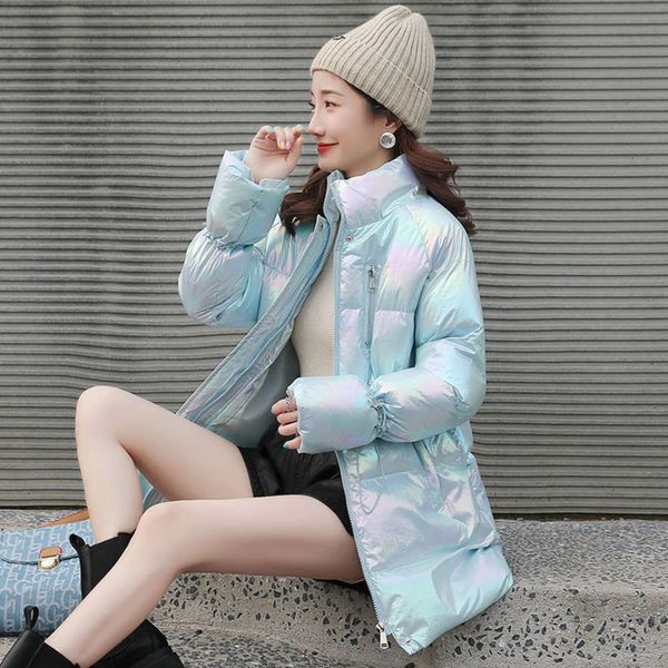 mid length women's clothing fashion thin waist 2020 winter new bright skin warm student colorful blue women s coats 90-100 fur collar s, Black
mid length women's clothing fashion thin waist 2020 winter new bright skin warm student colorful blue women s coats 90-100 fur collar s, Black