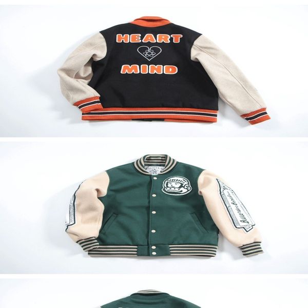 digner BBC astronaut men winter coats mens et island ets baskerball uniform sportswear black hearts Strip cardigan embroidered long sve, Black;brown
digner BBC astronaut men winter coats mens et island ets baskerball uniform sportswear black hearts Strip cardigan embroidered long sve, Black;brown
