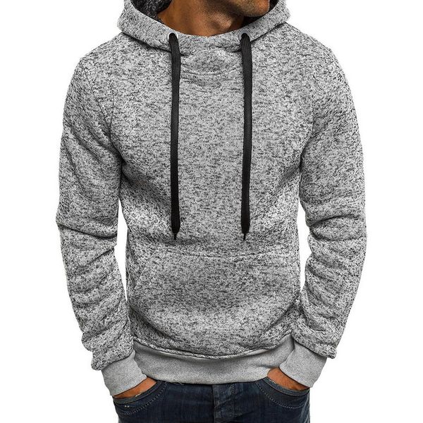 sweatshirt men hoodies spring autumn hip hop pullover fleece solid hooded sweatshirts male clothes kg-297, Black
sweatshirt men hoodies spring autumn hip hop pullover fleece solid hooded sweatshirts male clothes kg-297, Black