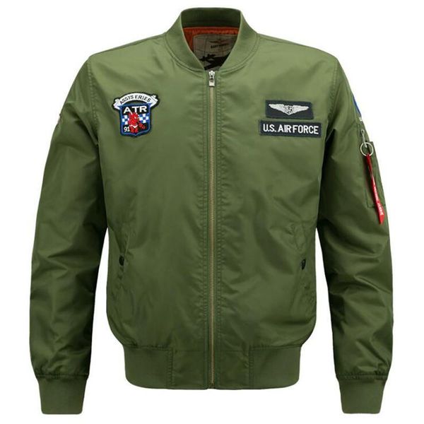autumn winter men's jacket number one bomber jacket men's leisure coat stand collar jacket windbreaker plus size m-6xl, Black;brown
autumn winter men's jacket number one bomber jacket men's leisure coat stand collar jacket windbreaker plus size m-6xl, Black;brown