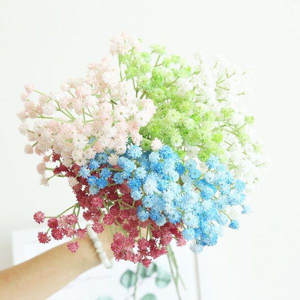 decorative flowers & wreaths 135 pieces white babies breath artificial fake gypsophila diy floral bouquets arrangement wedding home decor fa
decorative flowers & wreaths 135 pieces white babies breath artificial fake gypsophila diy floral bouquets arrangement wedding home decor fa