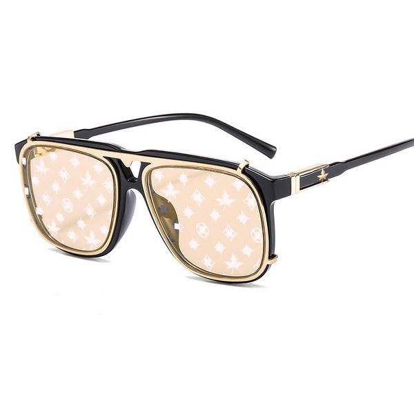 2021 luxury square punk sunglasses women vintage steampunk sun glasses men sunglass oculos feminino lentes gafas de sol uv400, White;black
2021 luxury square punk sunglasses women vintage steampunk sun glasses men sunglass oculos feminino lentes gafas de sol uv400, White;black