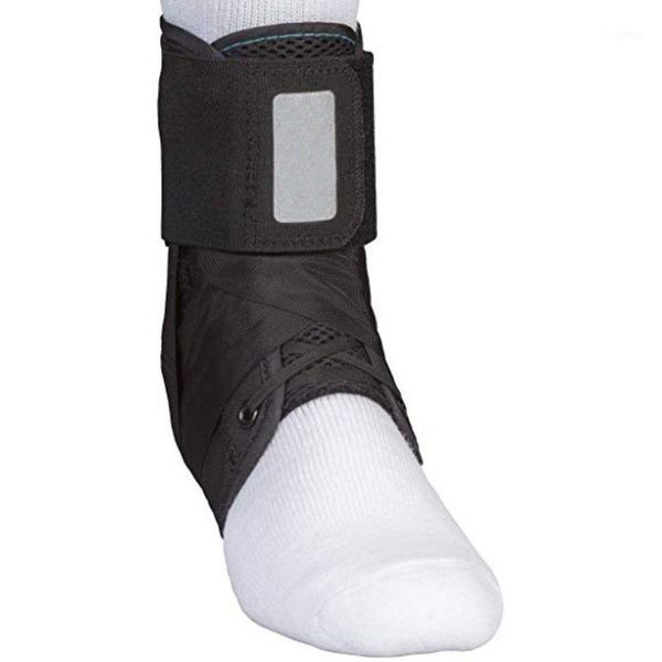ankle support protector braces strips sports bandage safety brace protetor yools basketball stabilizing s1, Blue;black
ankle support protector braces strips sports bandage safety brace protetor yools basketball stabilizing s1, Blue;black
