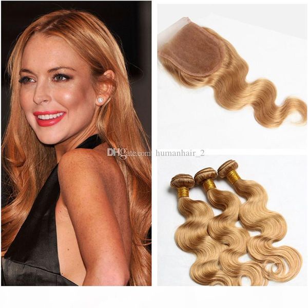 8a malaysian human hair with lace closure bleached knots honey blonde lace closure with bundles three part lace closure with body wave hair, Black;brown
8a malaysian human hair with lace closure bleached knots honey blonde lace closure with bundles three part lace closure with body wave hair, Black;brown