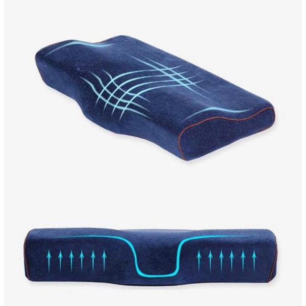 memory foam pillow neck cotton slow-rebound cervical orthopedic cushion anti-snore neck shoulder relax for deep-sleeping bedding
memory foam pillow neck cotton slow-rebound cervical orthopedic cushion anti-snore neck shoulder relax for deep-sleeping bedding