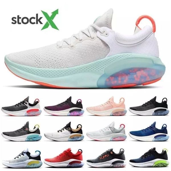 2020 joyride run fk running shoes triple black white platinum tint men women react sports designer sneaker shoes size 36-46
2020 joyride run fk running shoes triple black white platinum tint men women react sports designer sneaker shoes size 36-46