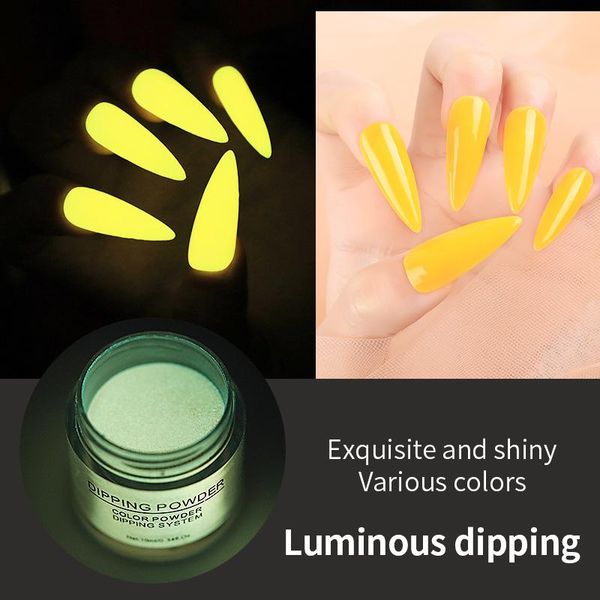 10g/box neon phosphor powder nail glitter powder 10 colors luminous pigment fluorescent nail glitters glow in the dark, Silver;gold
10g/box neon phosphor powder nail glitter powder 10 colors luminous pigment fluorescent nail glitters glow in the dark, Silver;gold