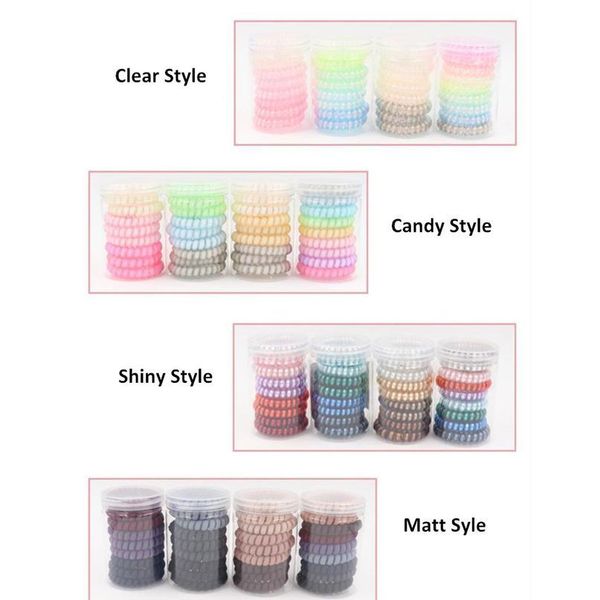 9pcs big thick plastic elastic hair ropes multi colors telephone wire rubber bands personality gift for women stretchy qylrjg
9pcs big thick plastic elastic hair ropes multi colors telephone wire rubber bands personality gift for women stretchy qylrjg
