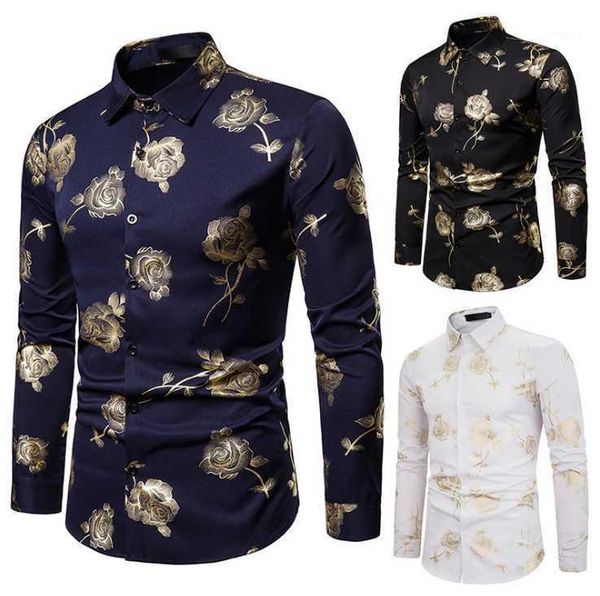 henry collar long sleeve men's tuxedo shirts bronzing printing dress shirt single breasted size s-2xl, White;black
henry collar long sleeve men's tuxedo shirts bronzing printing dress shirt single breasted size s-2xl, White;black